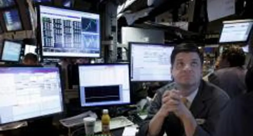Най-голям двудневен спад на Dow Jones от октомври 1987 г.
