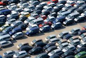 New Vehicle Sales in Bulgaria Top 20,000 Units in Jan-April Period