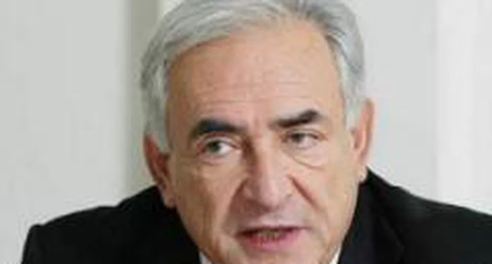 Шефът на МВФ в ЕП: Финансовата криза още не е завършила