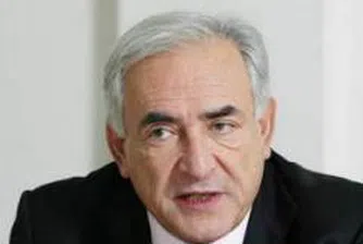 Шефът на МВФ в ЕП: Финансовата криза още не е завършила