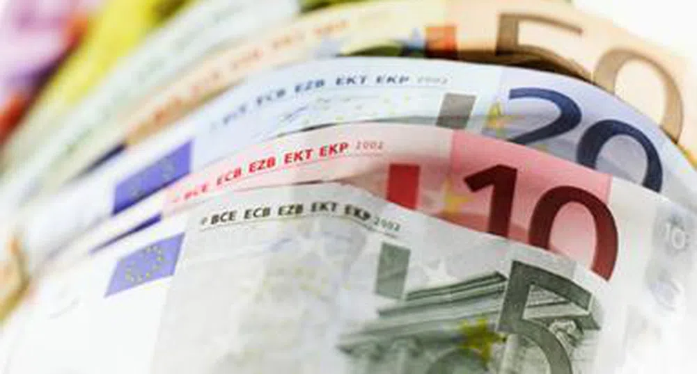 Еврото се повиши до 1.34 долара