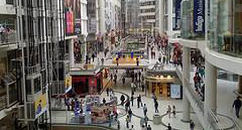 Датска компания отвори МОЛ за 68 млн. евро в Турция