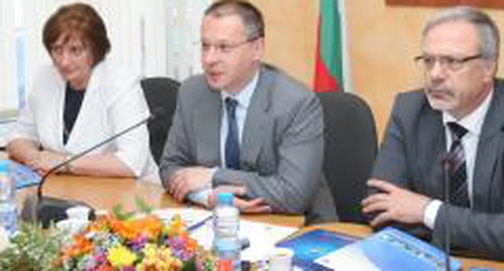 Подписаха първите договори за проекти по ОП „Регионално развитие