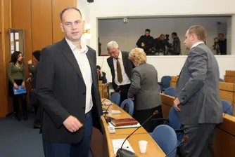 Кадиев: Най-хубавото е, че ще имаме нов кмет