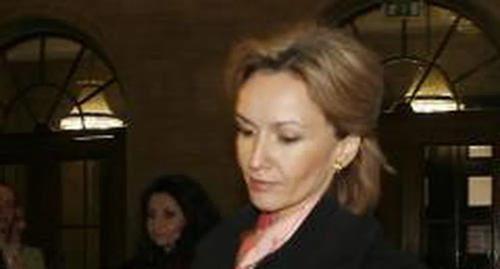 Minister Gruncharova: "Bulgarian Government Sends Very Strong Political Signal to OLAF"