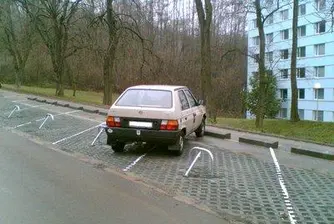 Още 60 улици в София стават "синя зона"