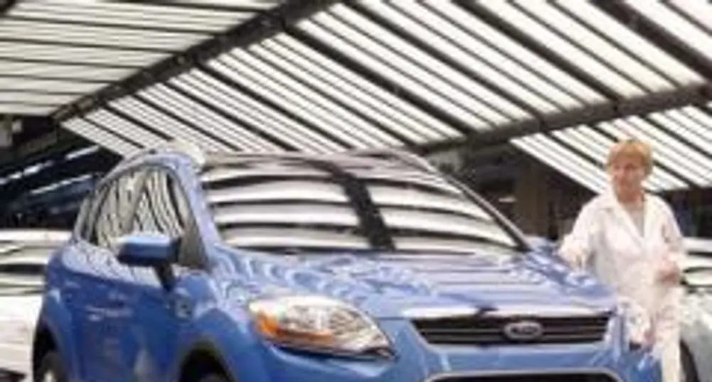 Румъния отпуска помощ от 143 милиона евро на Ford