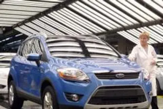 Румъния отпуска помощ от 143 милиона евро на Ford