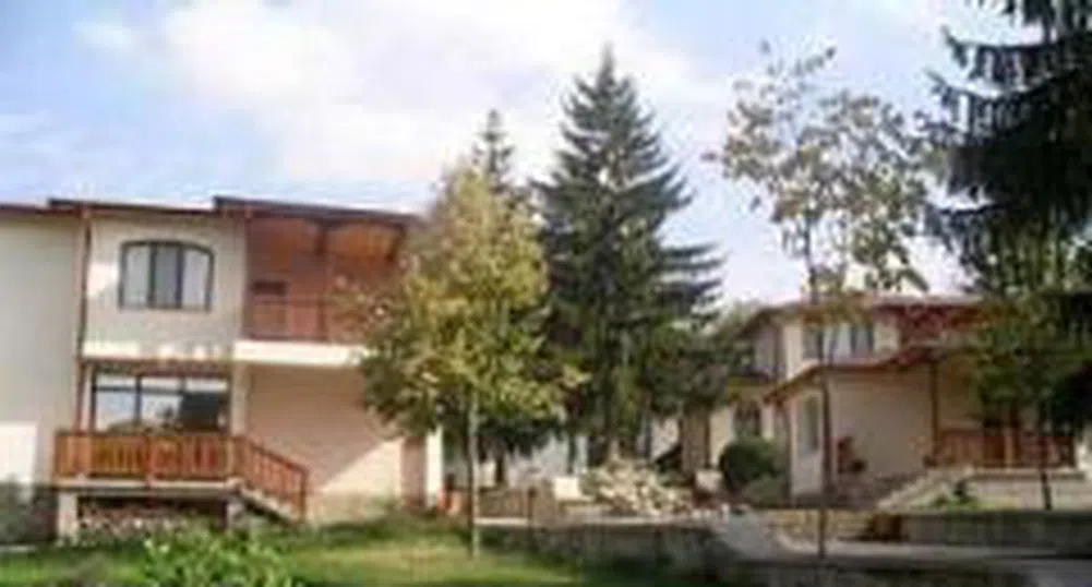 Somewhere Between the North and South Lays the Magnificent Yagodite Hotel