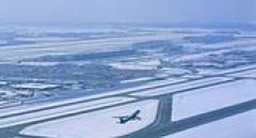 Winter Conditions: Sofia Airport Open Only For Outgoing Flights, Roads Still Unsafe