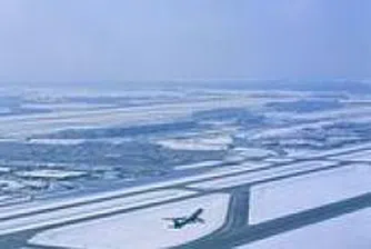 Winter Conditions: Sofia Airport Open Only For Outgoing Flights, Roads Still Unsafe
