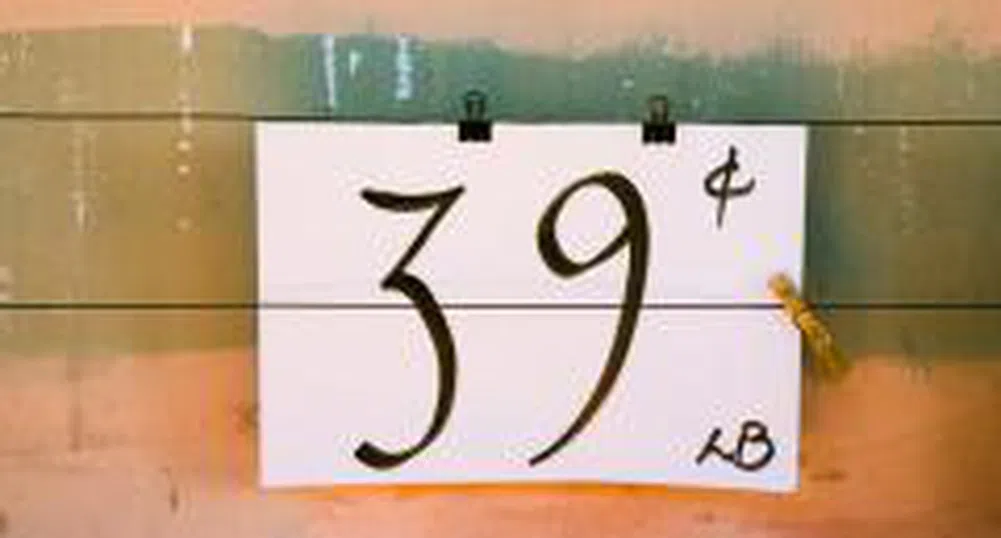 Цените, завършващи на деветка, са по-атрактивни