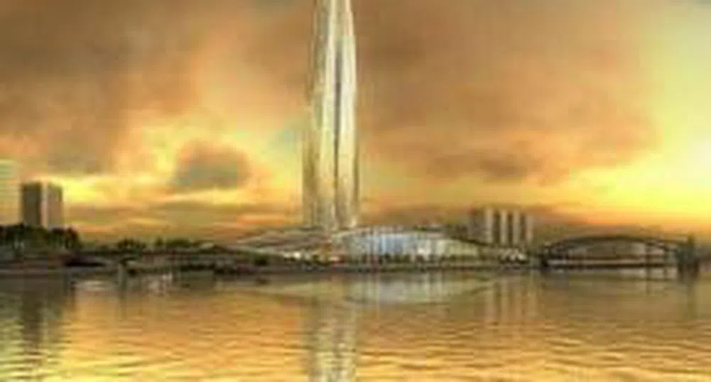 Разкош на "газовия" вход