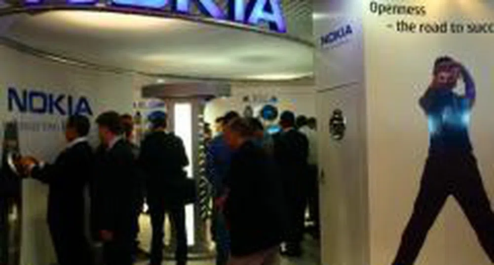 Печалбата на Nokia по-малка от очакванията, акциите й падат с 11%
