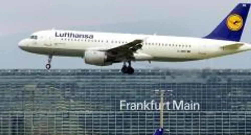 Lufthansa AG отчита спад на пътниците през ноември