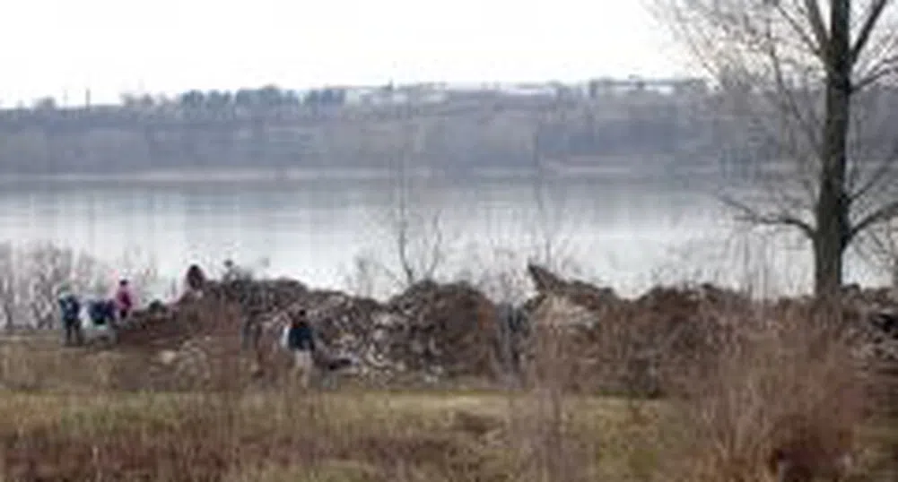 Съоръжения за възстановяване на влажни зони откриват на остров Белене