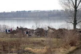 Съоръжения за възстановяване на влажни зони откриват на остров Белене