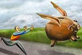 IMF: Bulgarian Economy Might be Affected by Global Credit Crunch