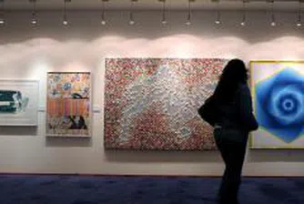 Продадоха картина на Моне за рекордните 41.5 млн. долара