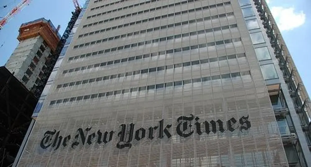New York Times обяви загуба, рекламата пада с 27%