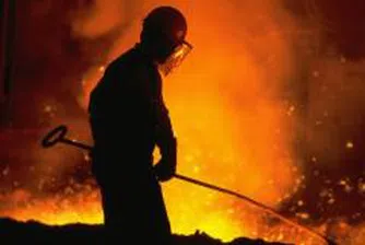 Чугунолеене излезе на печалба при загуба от 3.958 млн. лв. за 2006 г.