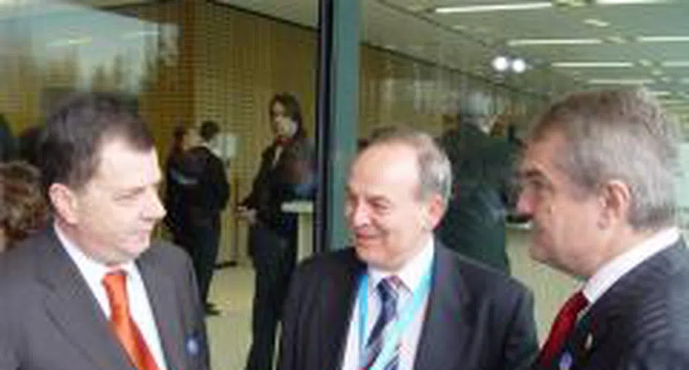 България и Гърция ще разширят пограничното си сътрудничество