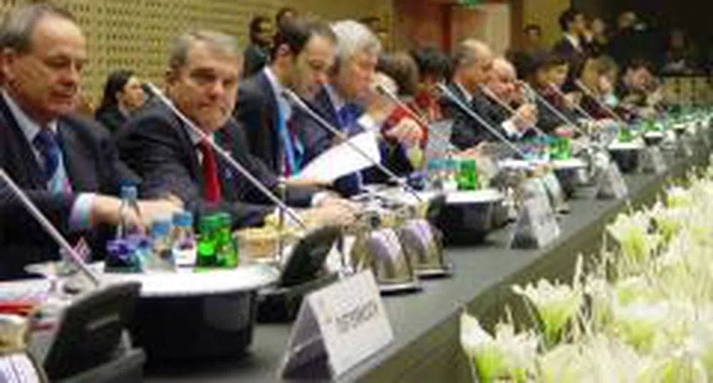 Minister Rumen Petkov took part in the meeting of the EU Council of Ministers of Justice