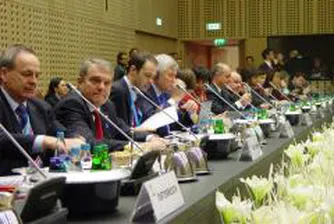 Minister Rumen Petkov took part in the meeting of the EU Council of Ministers of Justice