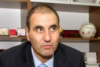 Цветанов: Идеите ни за промени в изборното законодателство се припокриват с Първановите