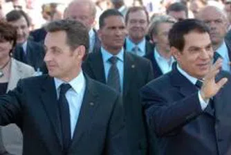 Саркози се споразумя с Тунис за строеж на нова АЕЦ