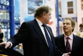 Ирландското правителство намали заплатите си заради финансовата криза