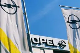 Германия предлага 1.8 млрд. евро помощ на Opel