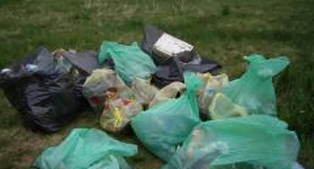 Какво може да се намери на боклука в Кокаляне