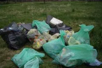 Какво може да се намери на боклука в Кокаляне