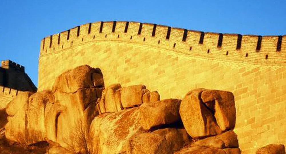 Китайци определиха точната дължина на Великата стена