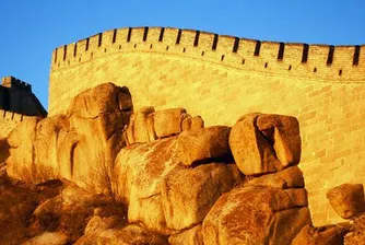 Китайци определиха точната дължина на Великата стена