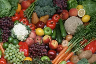 Prices of Staple Foods in April Remain Steady