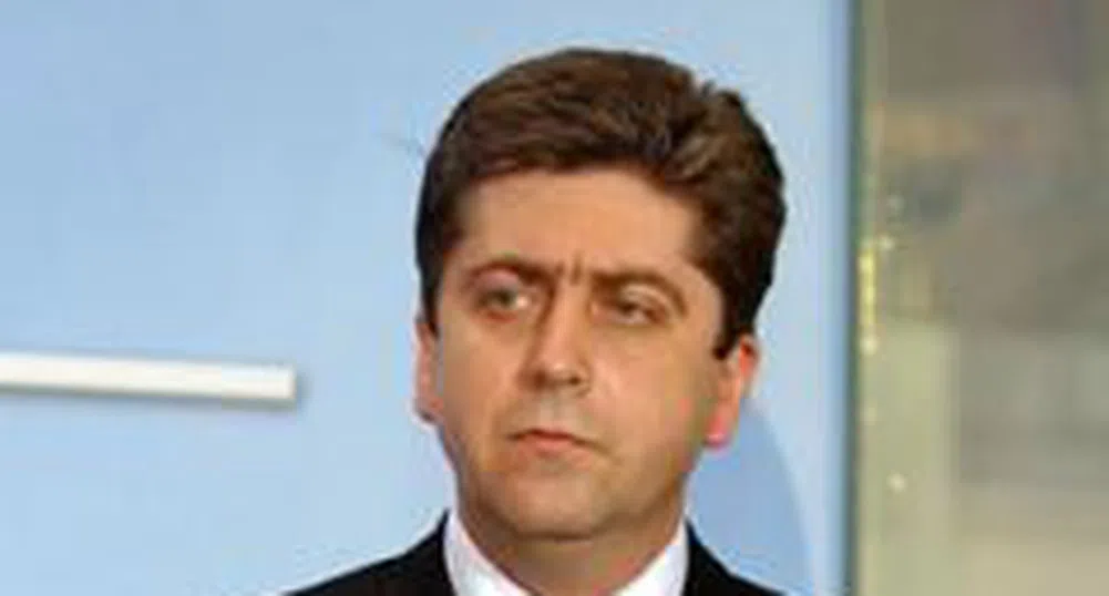 Infrastructure Projects between Bulgaria, Serbia Should Pick Up Momentum - President Purvanov