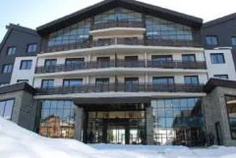 Colliers Opens White Fir Resort Appartment Lodge in Bulgaria