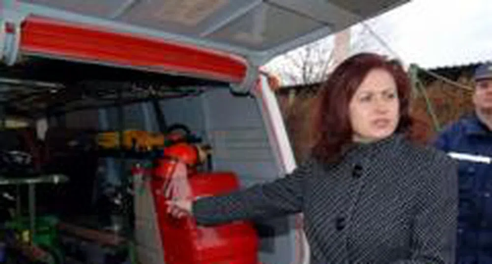 Емел Етем: Най-важното е да предотвратим наводнения при пролетното снеготопене