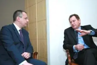 Станишев: Финансовата стабилност не е самоцел