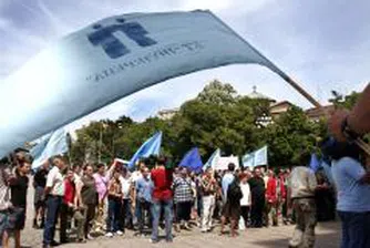 В "Лукойл Нефтохим-Бургас" подготвят протести