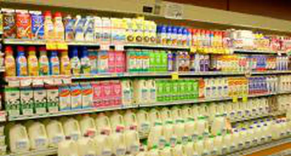 Силно поевтиняват през седмицата млечните продукти и плодовете и зеленчуците