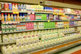 Силно поевтиняват през седмицата млечните продукти и плодовете и зеленчуците