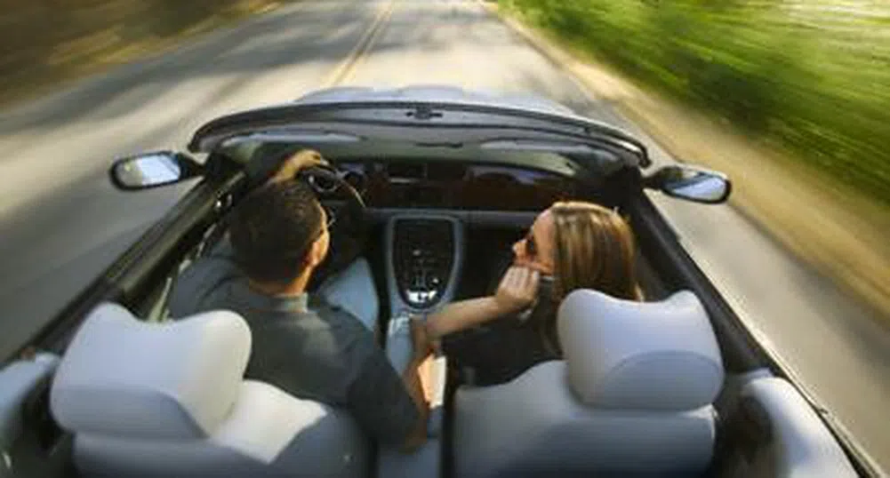 Дупките по пътя - за намаляване на скоростта