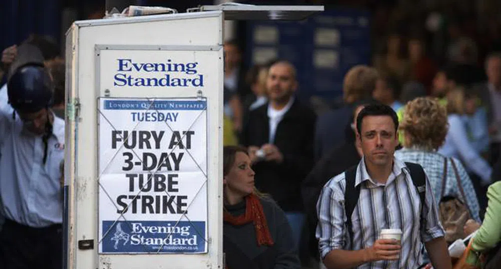 Британски вестник се извинява на читателите си