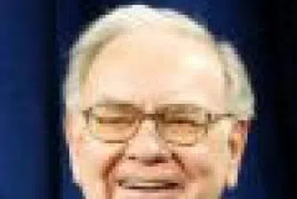 Уорън Бъфет най-щедрият в света, дарява 78% от личното си богатсво за благотворителност