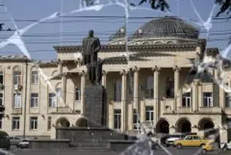 Русия не прие новата проекторезолюция за Грузия