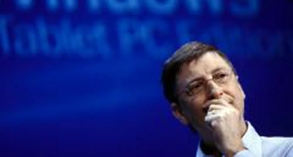 Microsoft глобена от ЕС с рекордните 1.3 млрд. долара