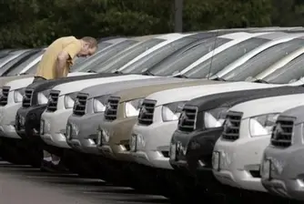 Поръчките на дълготрайни стоки в САЩ с изненадващ ръст